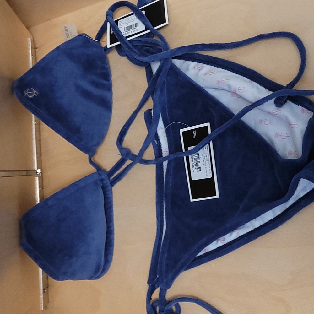 Juicy Couture Bikini Set